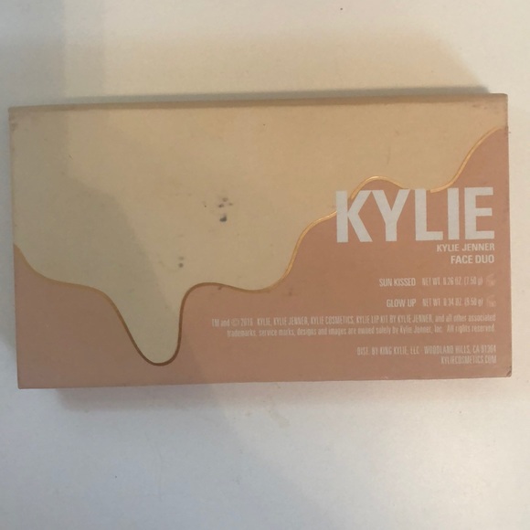 Highlight/bronzer duo - Picture 2 of 5